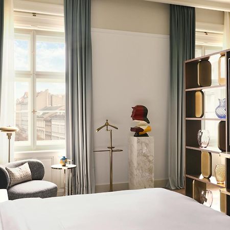 ホテル Andaz Prague, By Hyatt エクステリア 写真