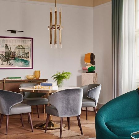 ホテル Andaz Prague, By Hyatt エクステリア 写真