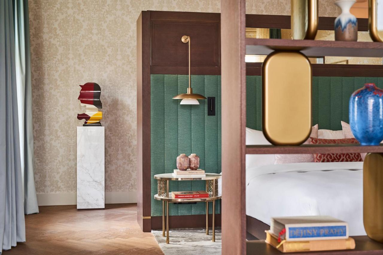 ホテル Andaz Prague, By Hyatt エクステリア 写真