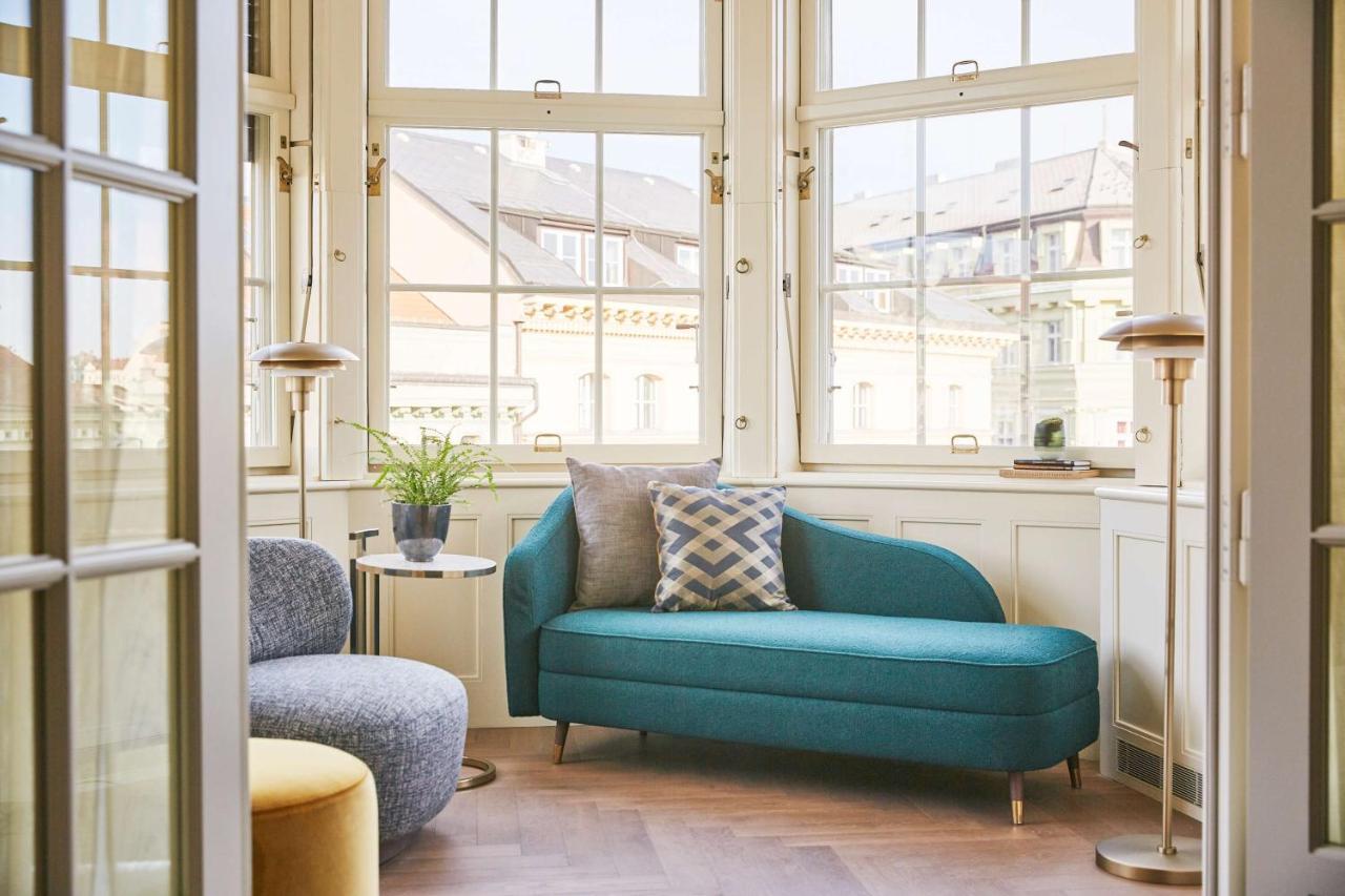 ホテル Andaz Prague, By Hyatt エクステリア 写真