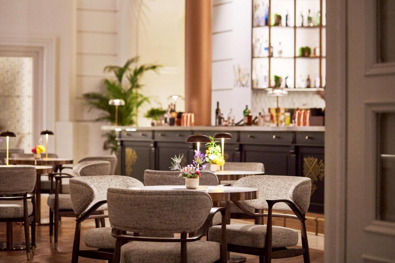 ホテル Andaz Prague, By Hyatt エクステリア 写真
