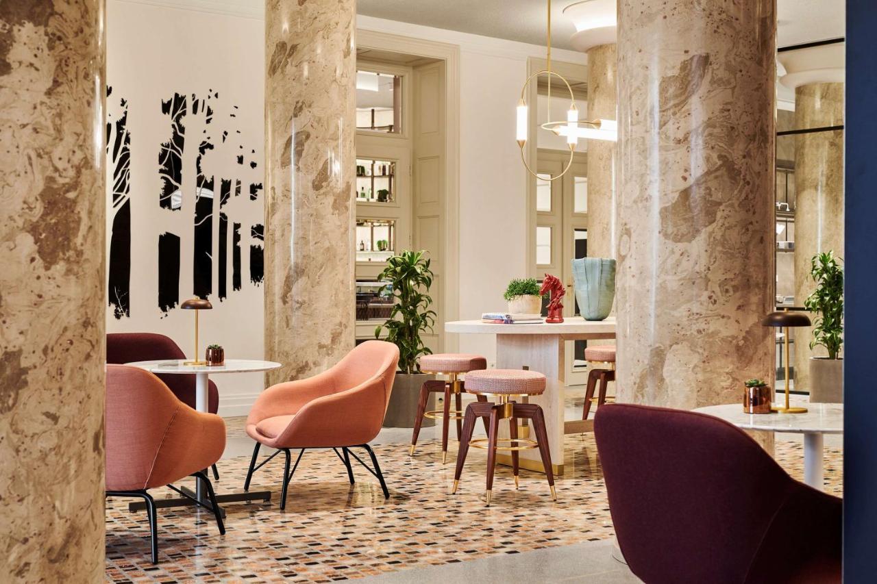 ホテル Andaz Prague, By Hyatt エクステリア 写真