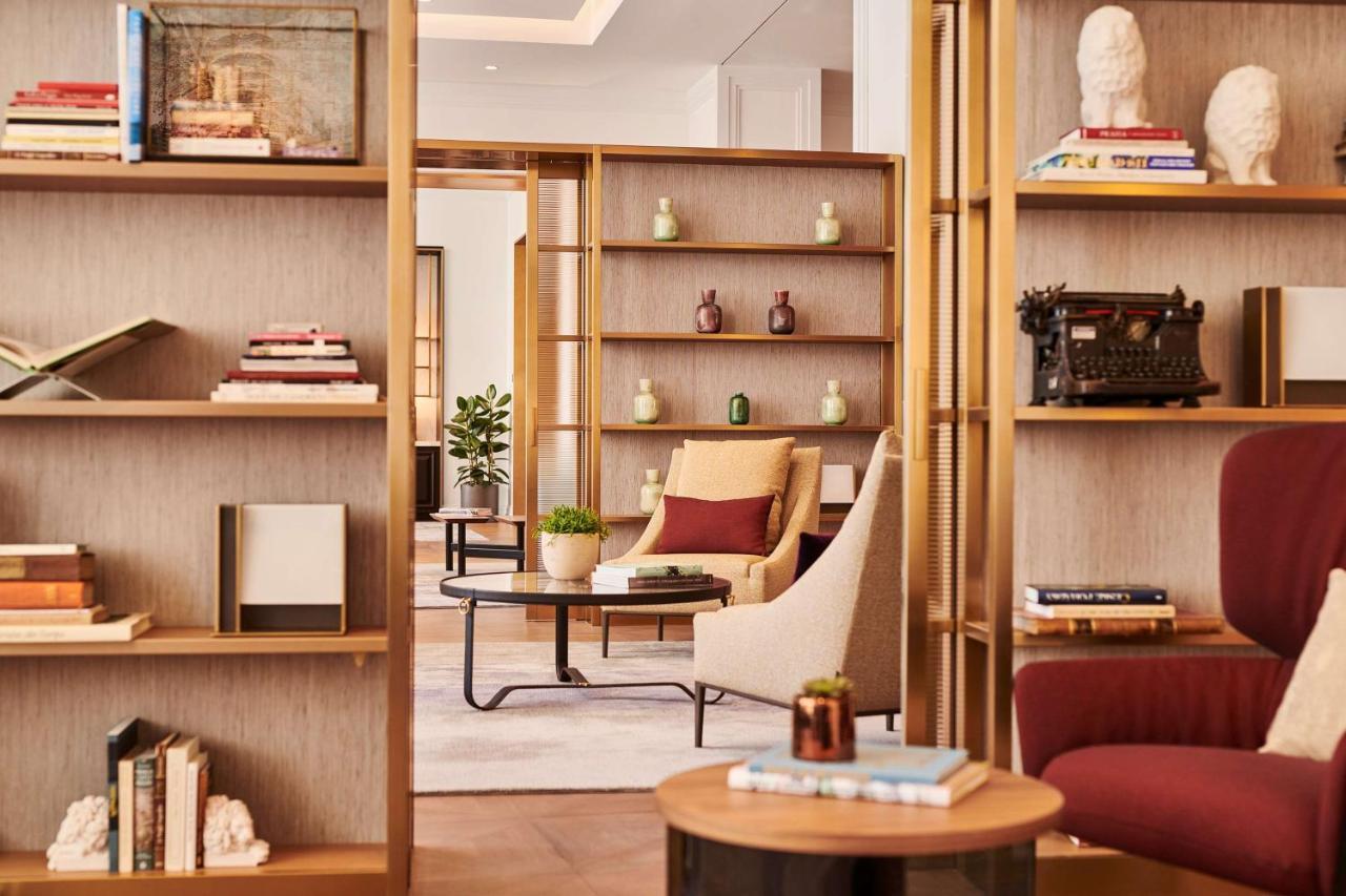 ホテル Andaz Prague, By Hyatt エクステリア 写真