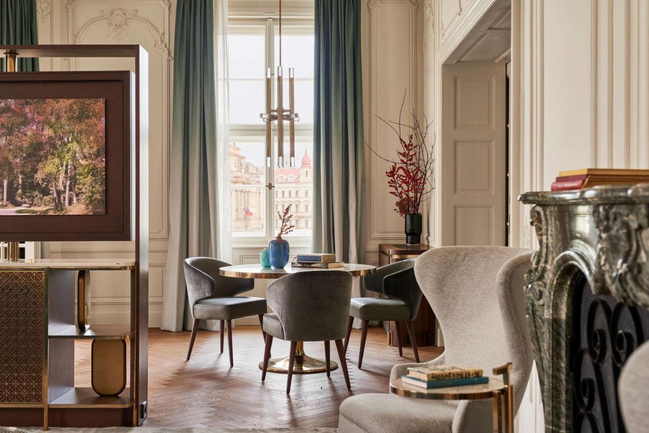ホテル Andaz Prague, By Hyatt エクステリア 写真