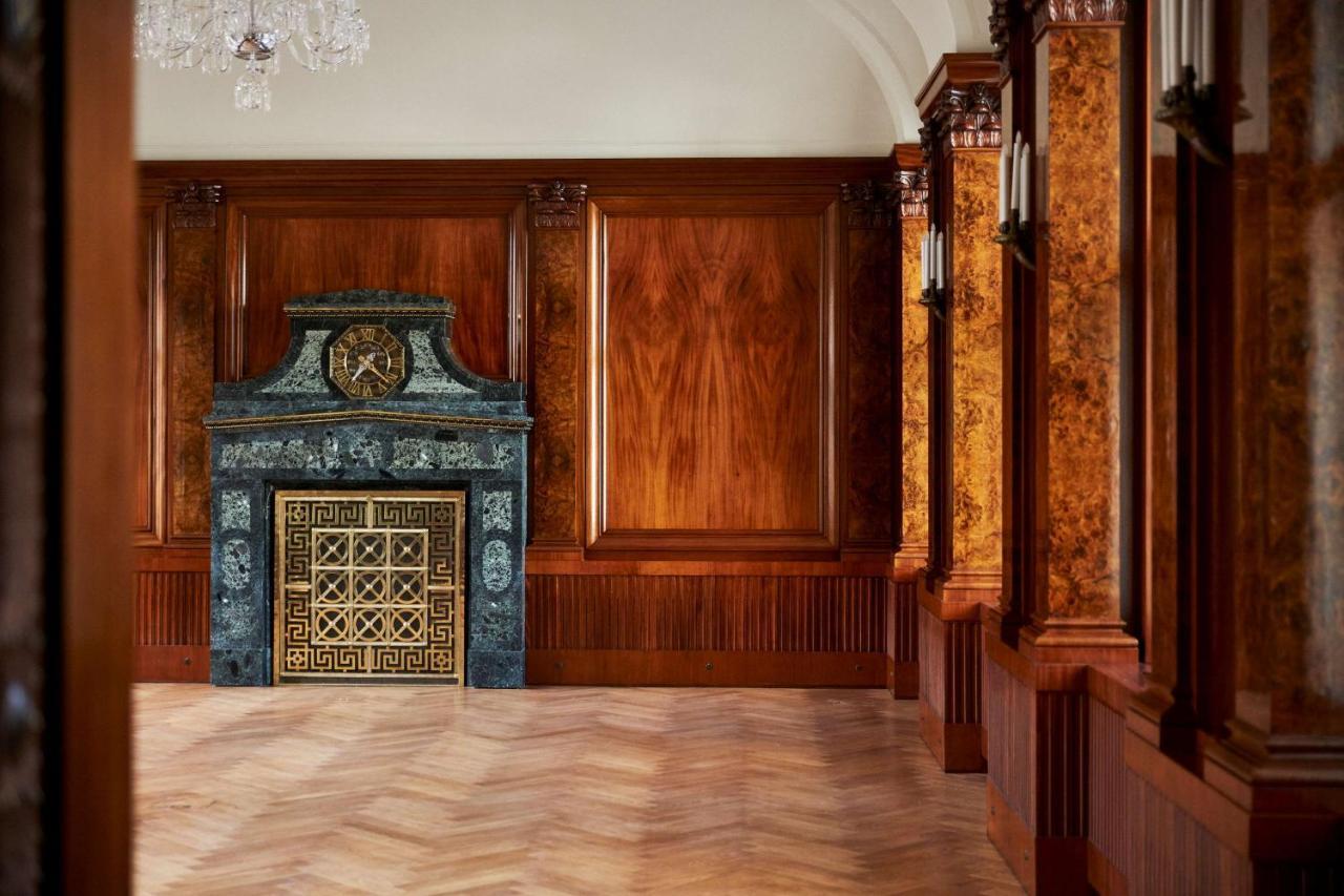 ホテル Andaz Prague, By Hyatt エクステリア 写真