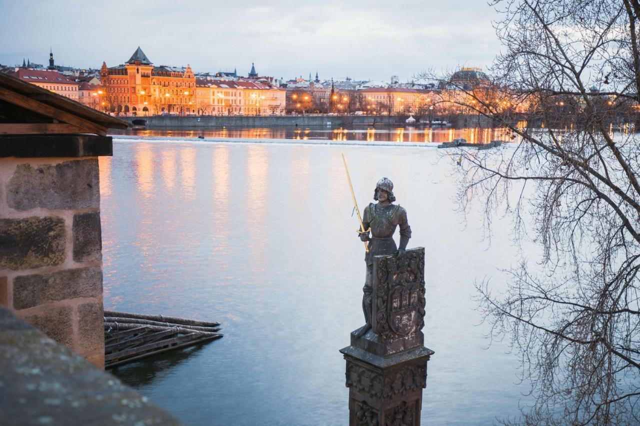 ホテル Andaz Prague, By Hyatt エクステリア 写真