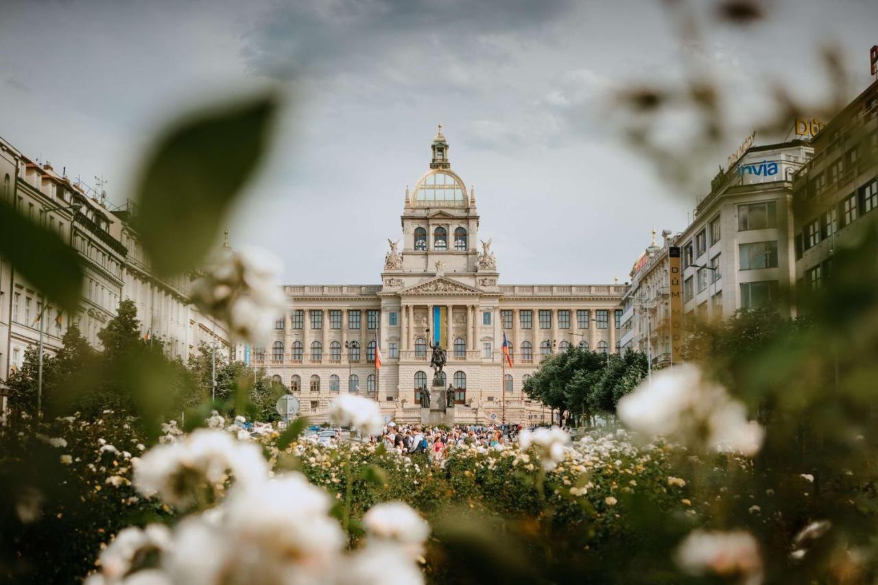 ホテル Andaz Prague, By Hyatt エクステリア 写真