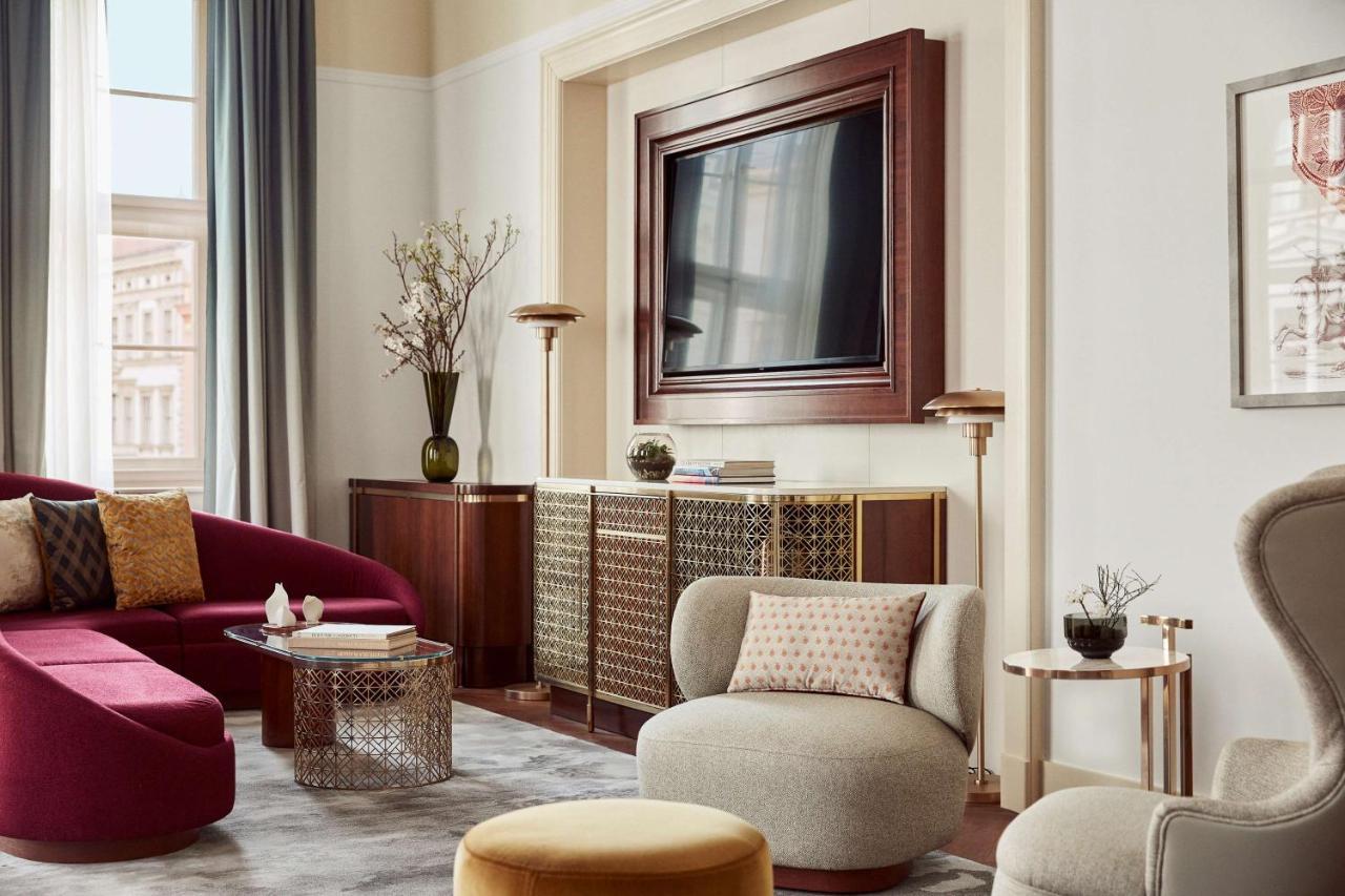 ホテル Andaz Prague, By Hyatt エクステリア 写真