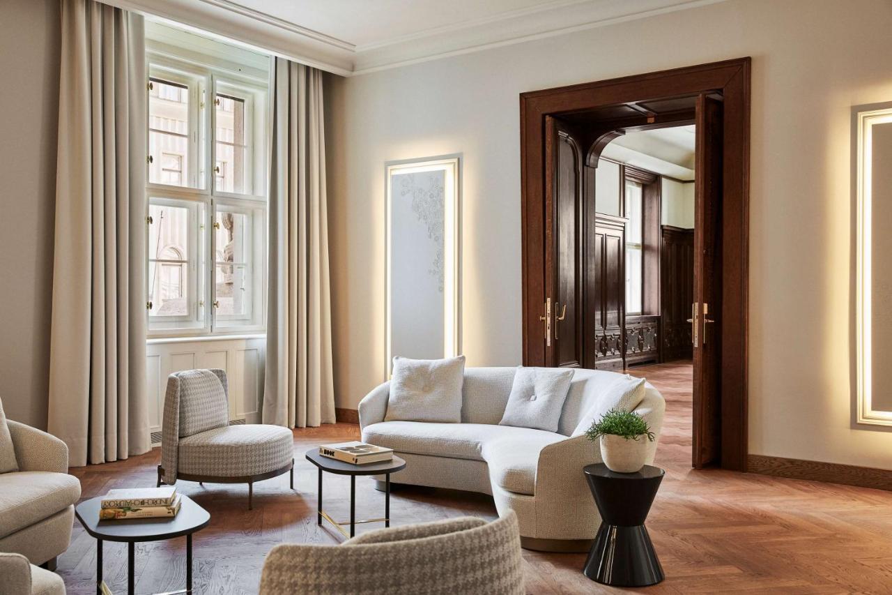 ホテル Andaz Prague, By Hyatt エクステリア 写真