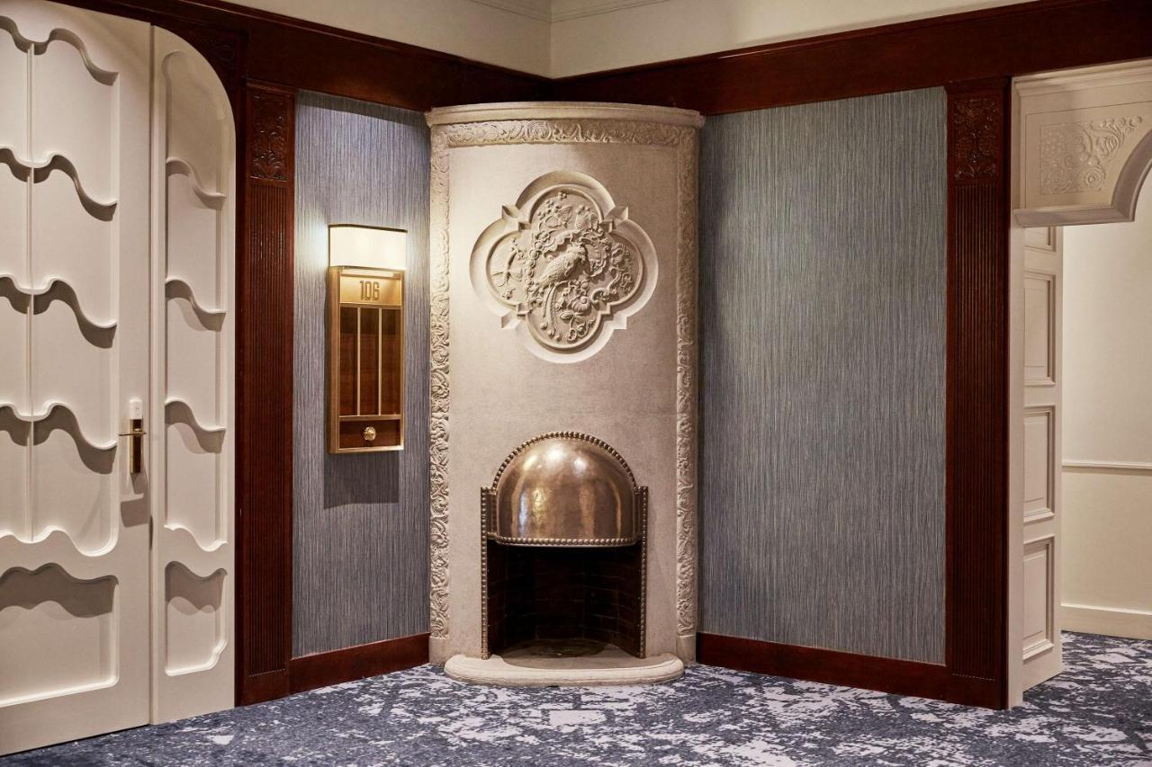 ホテル Andaz Prague, By Hyatt エクステリア 写真