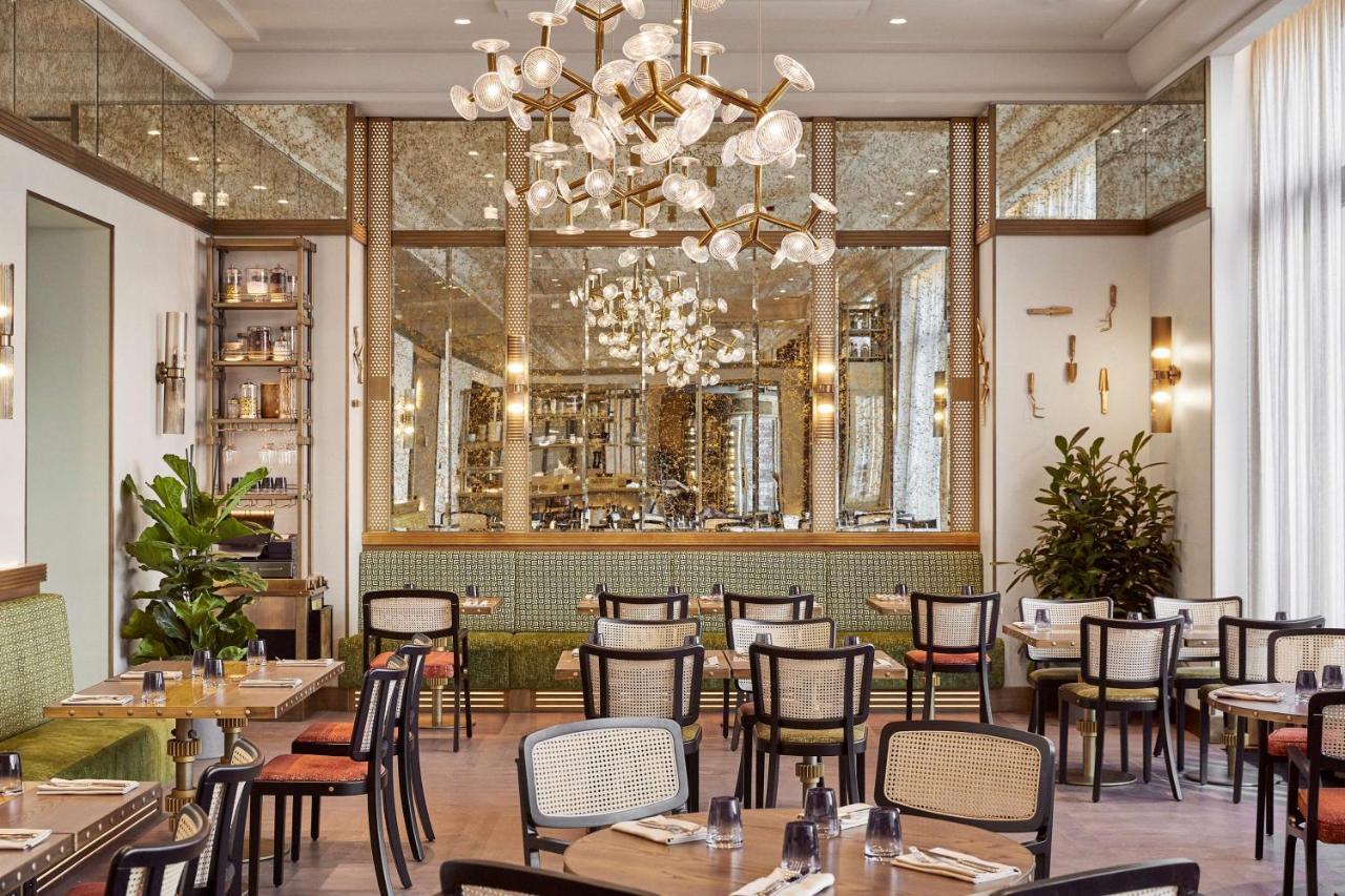 ホテル Andaz Prague, By Hyatt エクステリア 写真