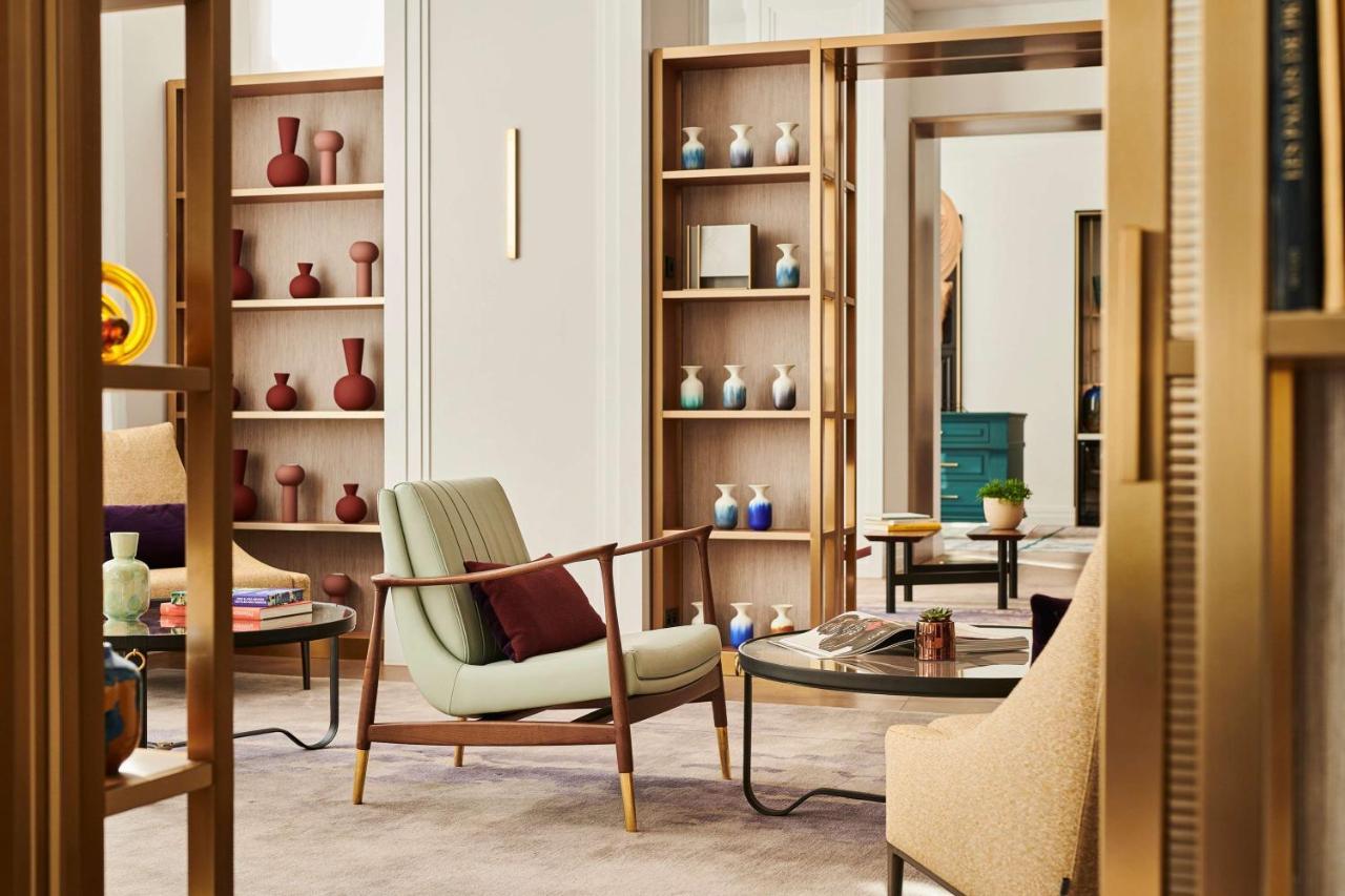 ホテル Andaz Prague, By Hyatt エクステリア 写真