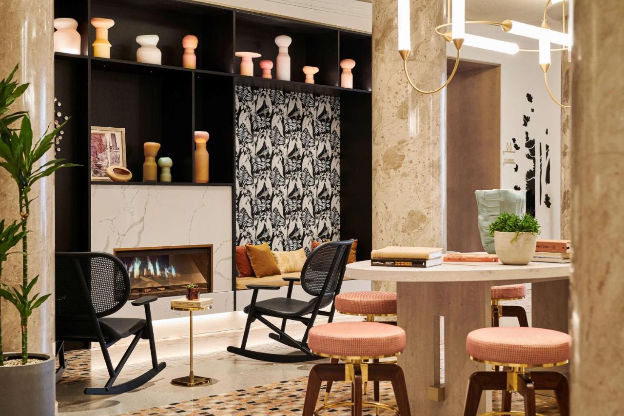 ホテル Andaz Prague, By Hyatt エクステリア 写真