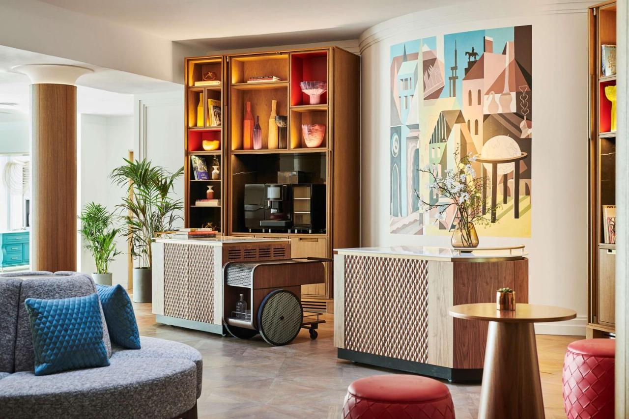 ホテル Andaz Prague, By Hyatt エクステリア 写真