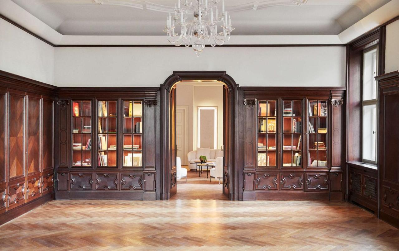 ホテル Andaz Prague, By Hyatt エクステリア 写真