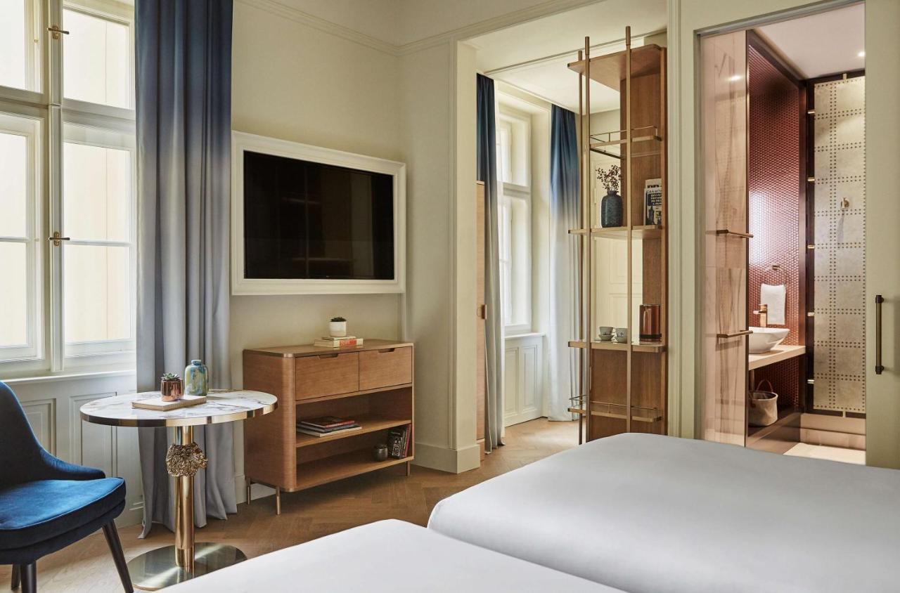 ホテル Andaz Prague, By Hyatt エクステリア 写真