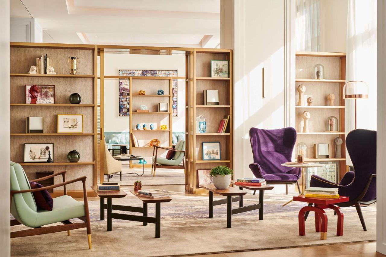 ホテル Andaz Prague, By Hyatt エクステリア 写真