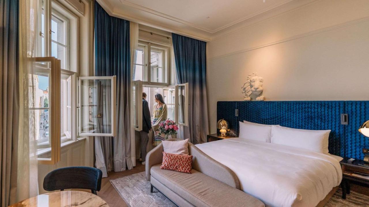 ホテル Andaz Prague, By Hyatt エクステリア 写真