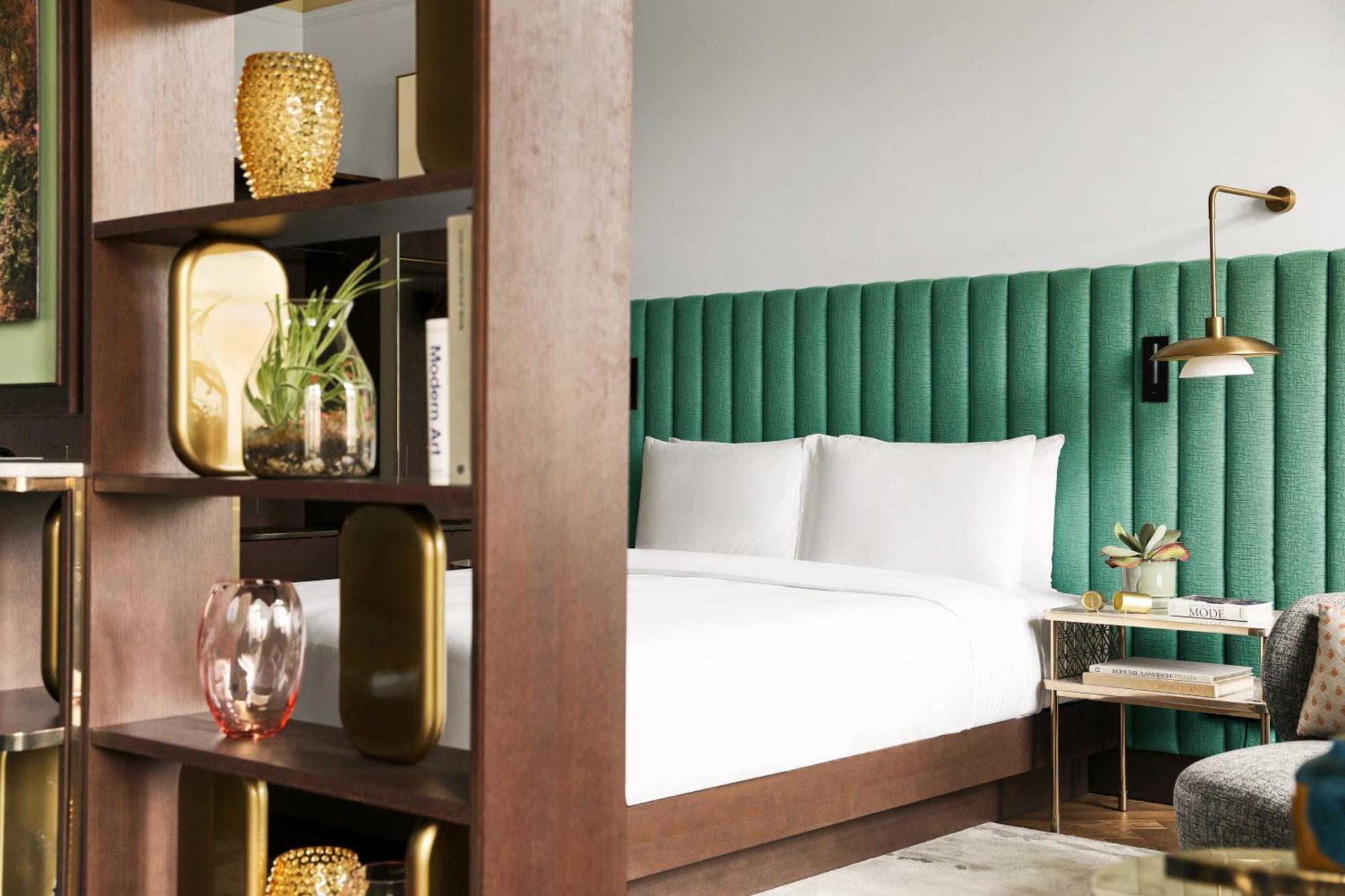 ホテル Andaz Prague, By Hyatt エクステリア 写真
